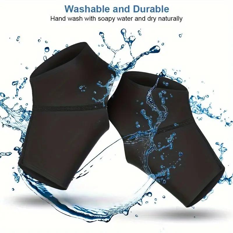 New Arch Support Pad Men's and Women's Arch Orthopedic Foot Foot Guard Cover Pressurized Breathable Flat Foot Socks Ankle Guard Cover