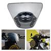 Мотоциклетное ветровое стекло Поднятое ветровое стекло Детали для Husqvarna Svartpilen 401 250 Vitpilen 401 2018-