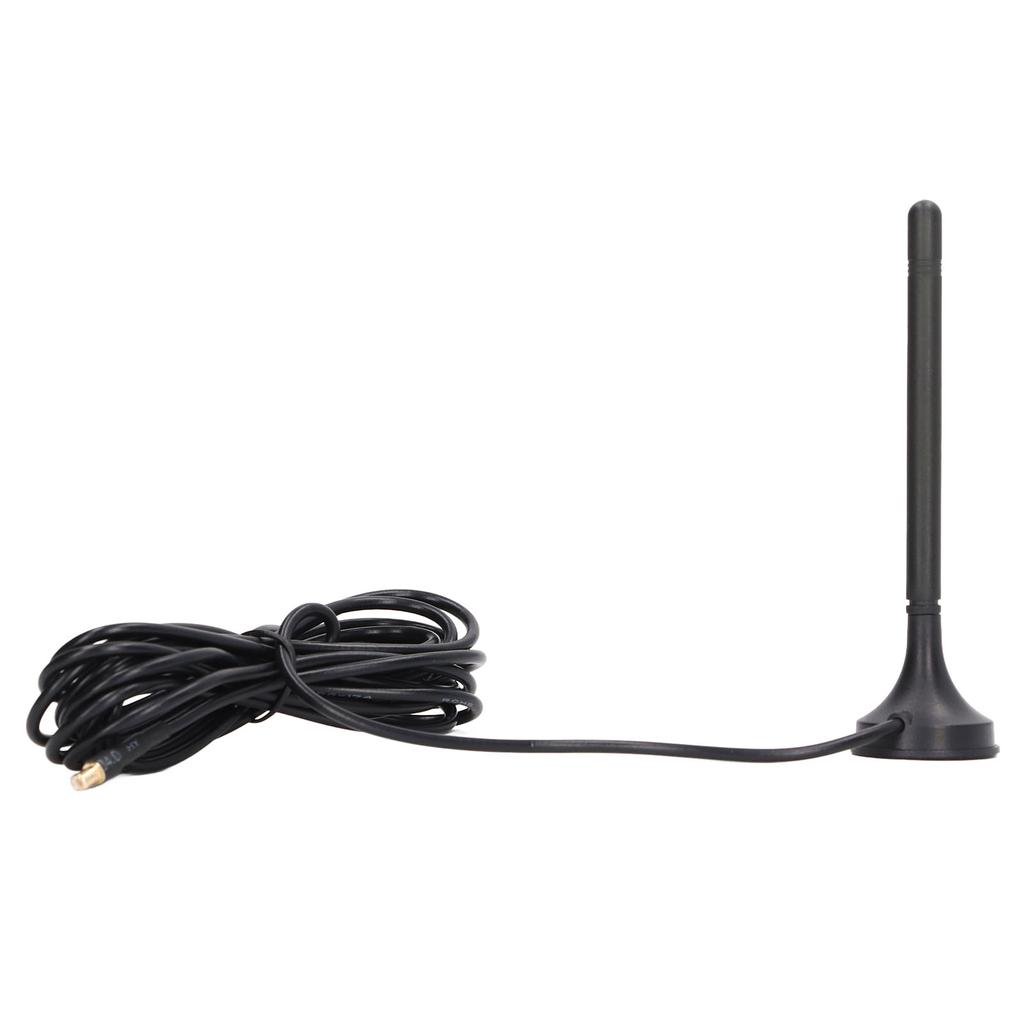 GSM Antenna with Male Connector Magnetic Base for Router Emergency Telephone Hotspot