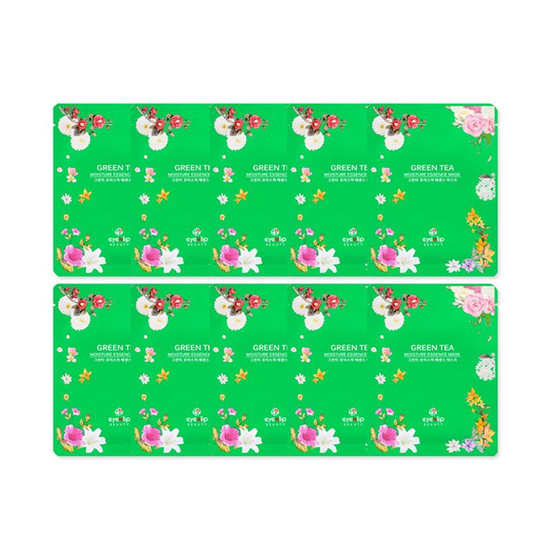 EYENLIP Маска Moisture Essence 25мл 10 видов [10шт]