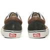 Vans Old Skool Series Shock Absorbing Quick Dry Durable Low Top Skate Shoes Men Sneakers Brown Black VN0005UFBF01