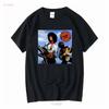 Винтажная футболка The Brothers Johnson Размер S M L XL 2XL винтажная Постиранная Немного Унисекс мужская дизайнерская одежда Растянутая