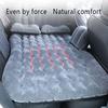 Car Air Mattress Travel Bed Inflatable Mattress Air Bed