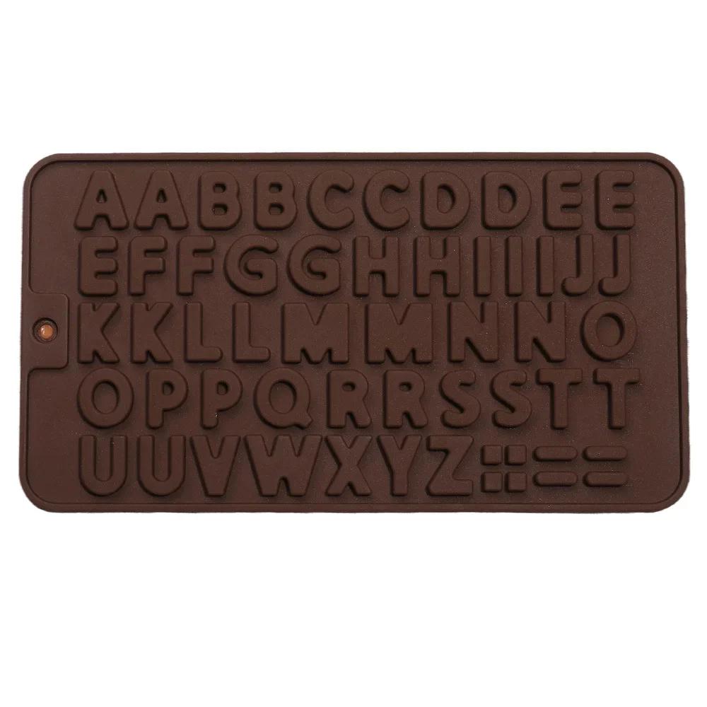 Confectionery Silicone Mold Pastry Molds Cake Stand Chocolate Bakeware Reposteria Supplies Number Baking Mold Kitchen Bar Dining