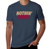 Nothin Finer TShirt t shirts for man graphic funny t shirt man casual TShirt
