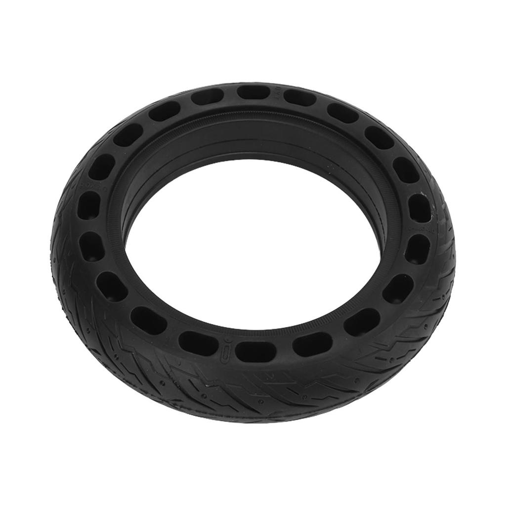 9.0x2.0 Electric Scooter Rubber Tire Solid Tire Replacement for Different Roads Conditions