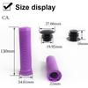 ODI Bicycle Grips MTB Handbar Grip Silicone Non-slip For 22.2mm Scooter BMX Mountain Bicycle Grip Bike Parts Handle Bars NEW HOT