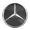 2025 Hot Car Sticker For Mercedes Benz A-Class W177 2019-2022 A180 A200 A220  Front Grill Chrome Star Emblem Badge