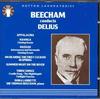 CD BEECHAM, LABETTE; LPO - Conducts Delius CDLX7011 Dutton 1994 Europe Classical Used