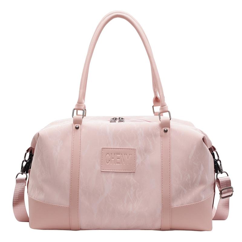 Сумка для ручной клади, женская дорожная сумка на короткие расстояния, большая вместимость, сумка для фитнеса через плечо, сумка для хранения