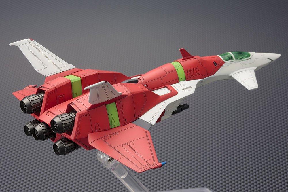 Kotobukiya Dodonpachi Daioujou approximately 180mm in scale plastic model TYPE-A, length, 1/144 kit.