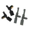 4pcs ABS Wheel Speed Sensor Car Wheel Speed Sensor Passat Golf 7 WHT 003