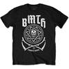 Rockoff Trade Мужская футболка Bring Me The Horizon CrookedT