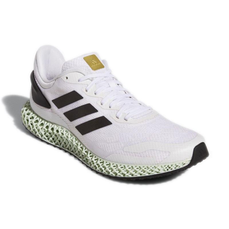 Adidas 4D Run 1.0 Superstar White Black Sneakers EG6264