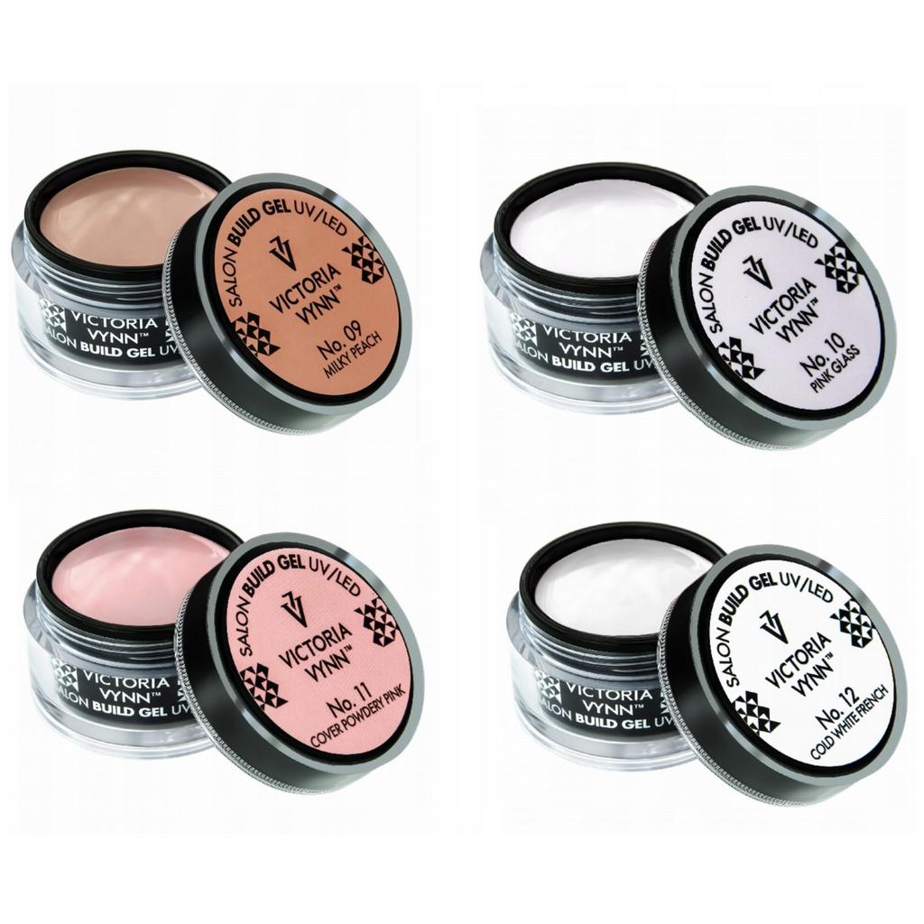 Victoria Vynn - Build Gel UV/LED 50ml - (03) Soft Pink