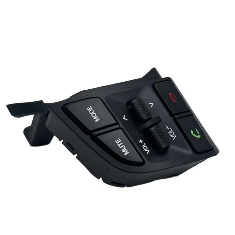 96710F8400 Переключатель управления аудиосистемой и Bluetooth на рулевом колесе для Hyundai Tucson 2015- OEM 96710-F8400