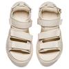 Anta Starlight Comfortable Versatile Beach Sandals Unisex Sandals Beige 912528536-1