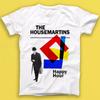 The Housemartins Happy Hour Рок Поп Музыка Подарок Футболка 1899