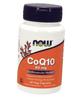 Коэнзим, CoQ10 60, Now Foods  180вегкапс (70128025)