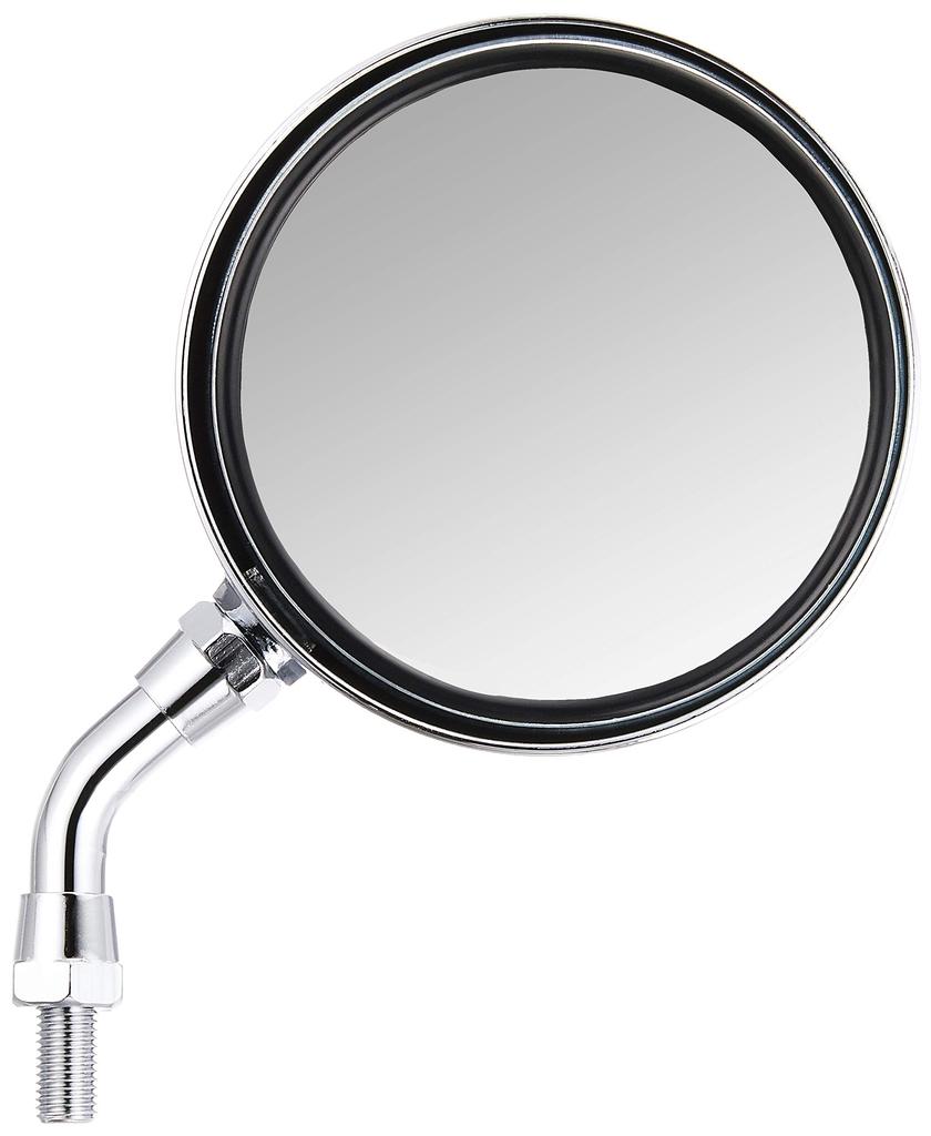 Kitaco 675-0631091 Z-II Mini Mirror, Short Stay Type, Positive Screw M10, Left and Right