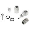Bike Hydraulic Hose Olive Connecting Inserts Kit Brake Hose Insert Assembly for FORMULA R1 R1R RR1