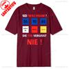 Train Driver Tshirt Cotton PZB Design Short Sleeve Lokfhrer Railway Insider Joke Casual Breathable Lettershaped Graphic Shirt