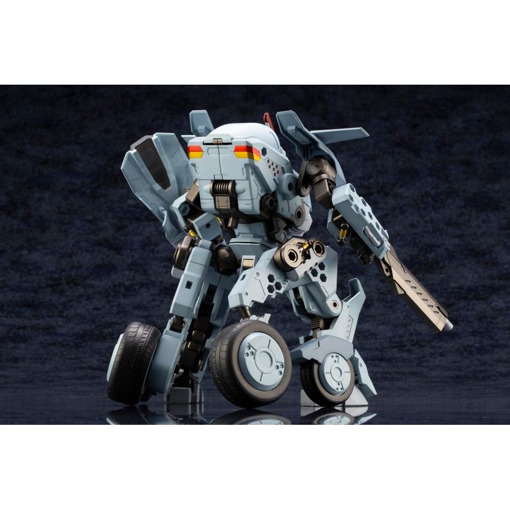 Kotobukiya Hexa Gear Bulk Arm Glanz Пластиковая модель 1/24 Масштаб Высота примерно 180 мм
