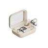 Long Range Wireless Earbuds Noise Reduction Ear Clip Earphones Open Ear Headset  Fitness