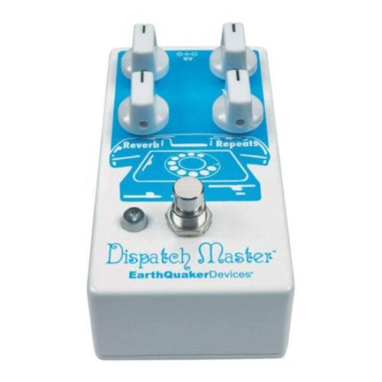 EarthQuaker Master Digital Delay Reverb Устройства EarthQuaker Устройства/Отправка и