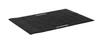 ALINCO Mini EXP100 Exercise Floor Floor Shock Black Mat, Protection, Absorption, Non-Slip,