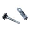 Avail Aluminum Worm Shaft for 1500C Chrome WS-15C-2BB
