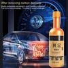 Carbon Deposit Cleaner For Car Engine 120ml Engine Boost Up Cleaners Catalytic Converter Cleaner Engine Oil Additive Carbon