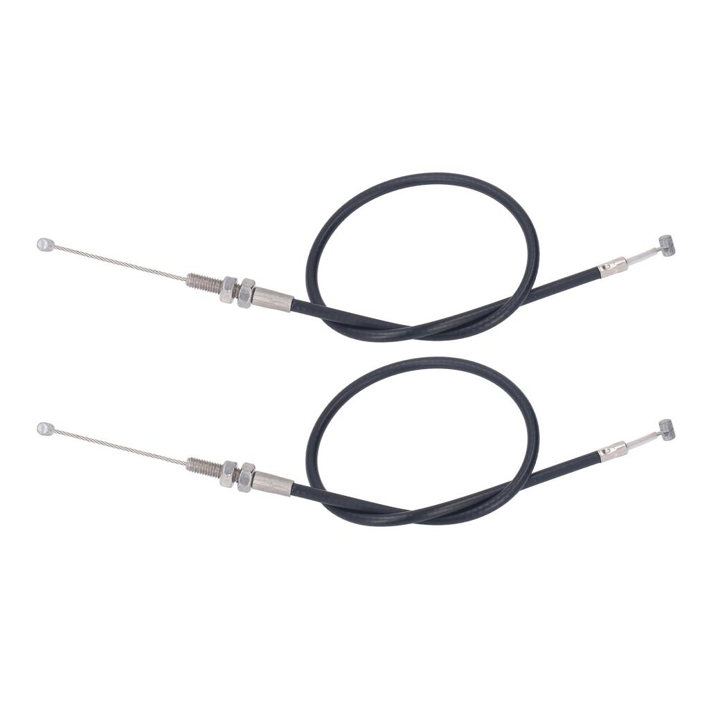 2 шт. Трос газа/реверса 61N 26311 00 из нержавеющей стали, трос газа для лодочного мотора для 2-тактного подвесного двигателя 25 л.с. 30 л.с.