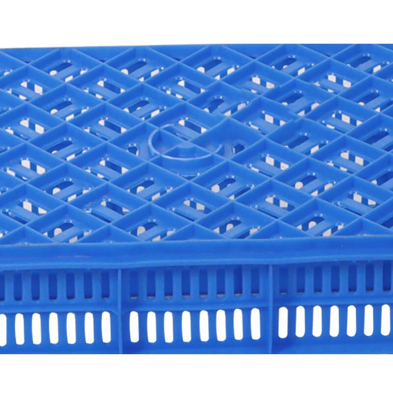 Plastic Storage and Turnover Crate