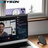 KEYSION Магнитный кольцевой держатель для мобильного телефона MagSafe для MacBook для iPhone 14 13 Pro, регулируемое крепление для камеры, съемные подставки