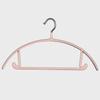 Seamless Non-Slip Sweater Hanger with Anti-Shoulder Support