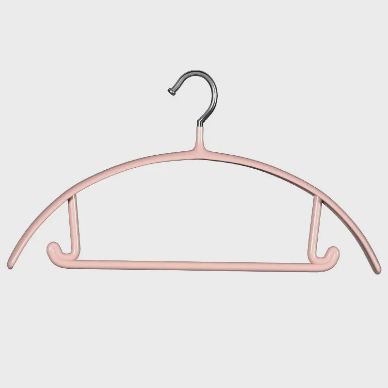 Seamless Non-Slip Sweater Hanger with Anti-Shoulder Support