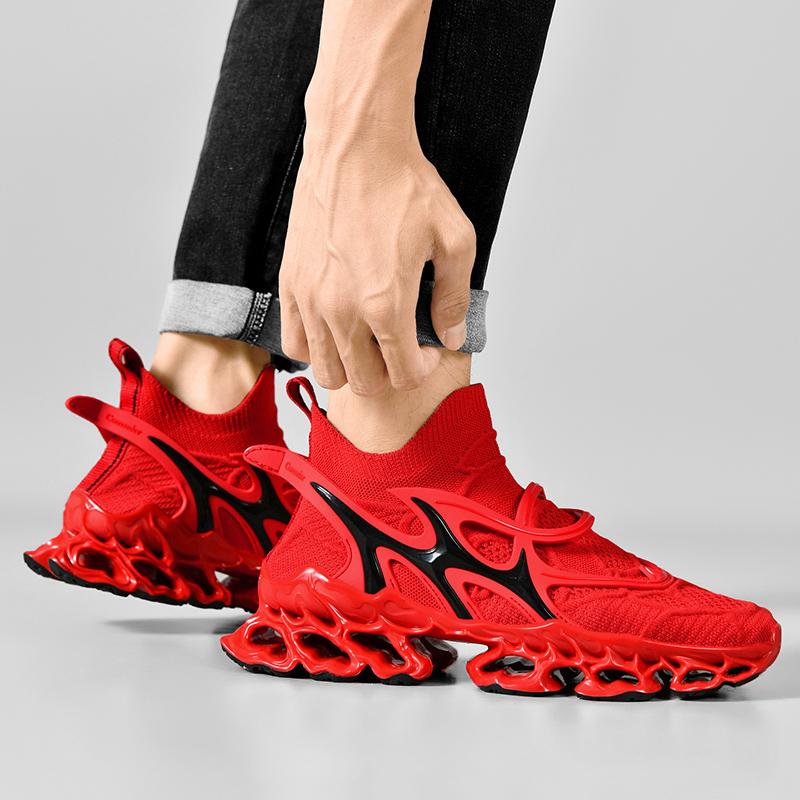 Shoes Men Sneakers Male Casual Mens Shoes Tenis Luxury Shoes Trainer Race Breathable Shoes Fashion Loafers Running Shoes for Men