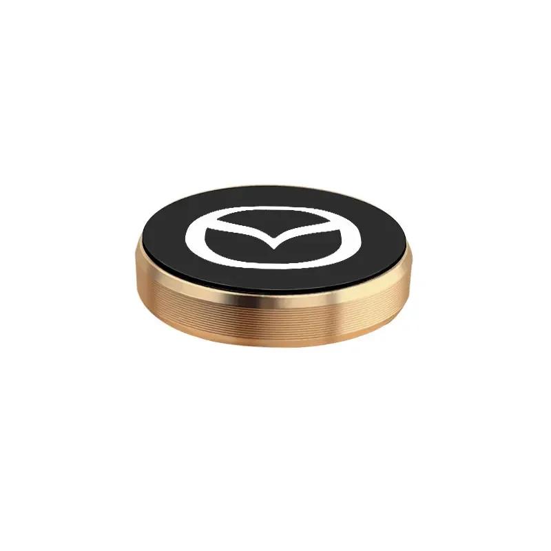 Магнитный держатель для телефона в автомобиль для Mazda Универсальная подставка для телефона в автомобиль для Mazda 6 3 CX5 5 2 323 CX7 Demio Atenza Axela MX30 CX30 CX3 CX9