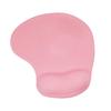 Soft Silicone Non-Slip Comfort Wrist Support Mouse Pad Mice Mat for PC Laptop