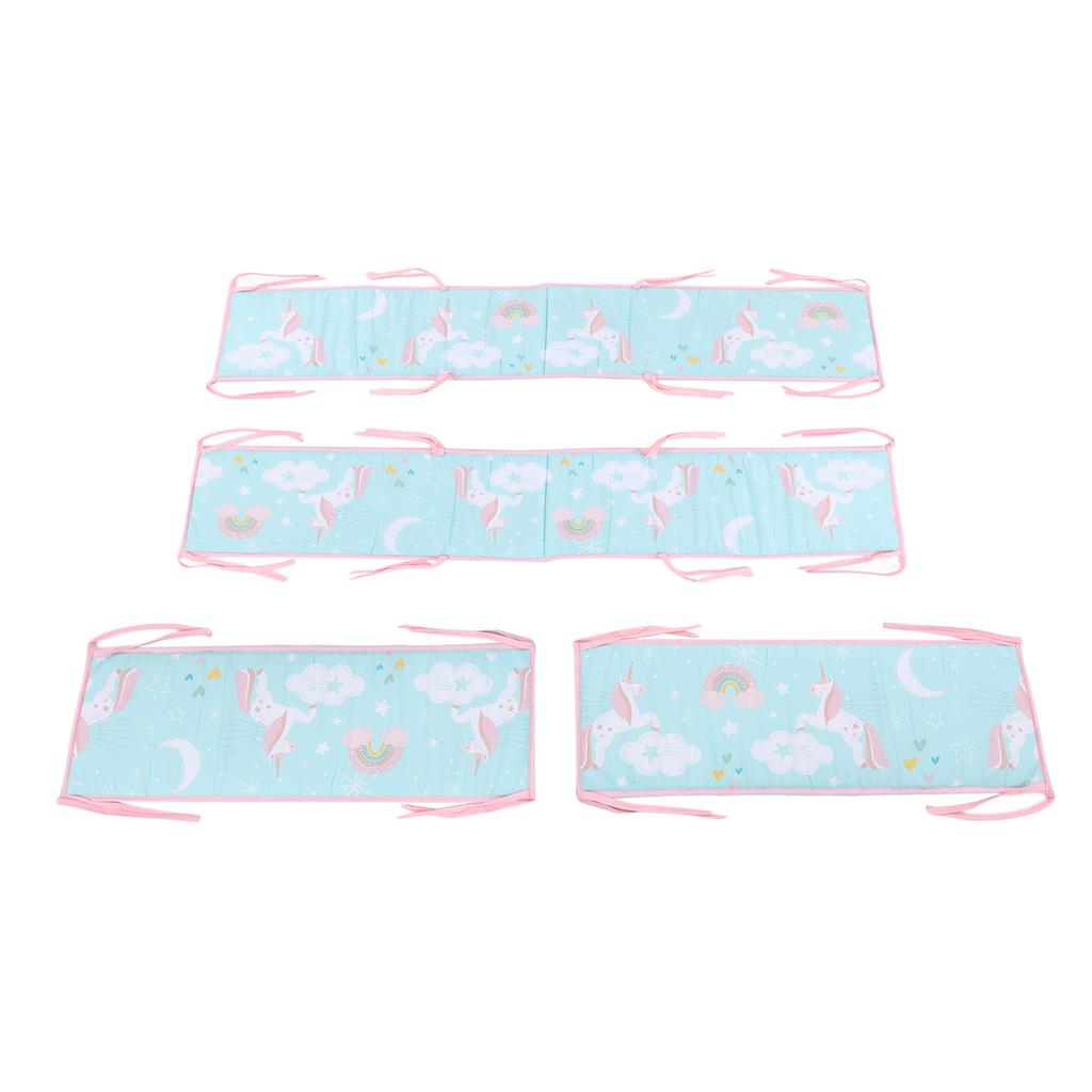 Защита для детской кровати, печать, ограждение для детской кровати, ограждение для безопасности, сверхвысокий поручень для кровати