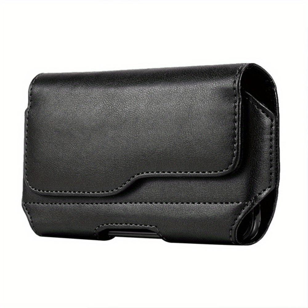 Fashion Phone Wallet Waist Bag Bag Belt Case with Belt Clip and Ring Phone Holder Travel Hiking Case