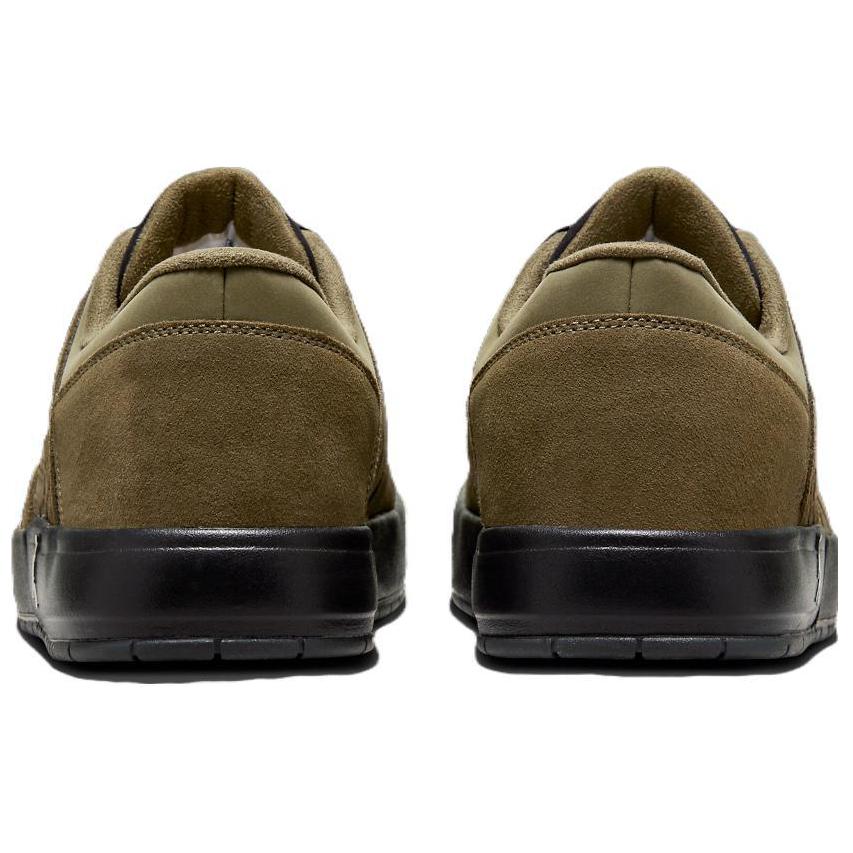 Jordan Nu Retro 1 Low Cargo Хаки Мужские Низкие Скейт-Кеды Оливково-Зеленые DV5141-200