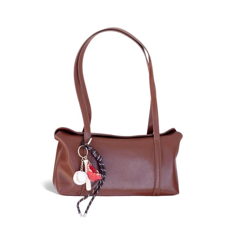 Senior Sense Hand Carrying Retro Niche Casual Underarm Bag Женская модная универсальная сумка через плечо Женская сумка