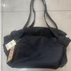 Folding shopping basket, thick flat bag, grocery pack bag, artist portable shopper