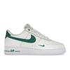 Air Force 1 07 LV8 40th Anniversary - Sail Malachite Men Sneakers Cream White Metallic-Gold DQ7658-101