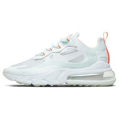 Женские кроссовки Air Max 270 React Hyper Crimson Повседневная обувь CJ0620-100
