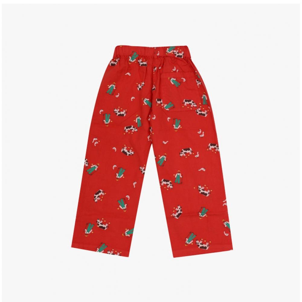 Bobo Choses Фермерское приключение Детские длинные штаны B126ac091 611