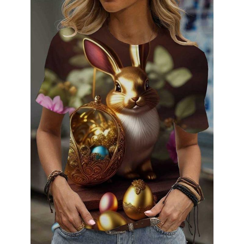 Футболки с принтом Повседневные уличные топы Camisetas Женская одежда Лето 2025 г. Футболка с коротким рукавом для женщин Ropa De Mujer Ofertas Chic