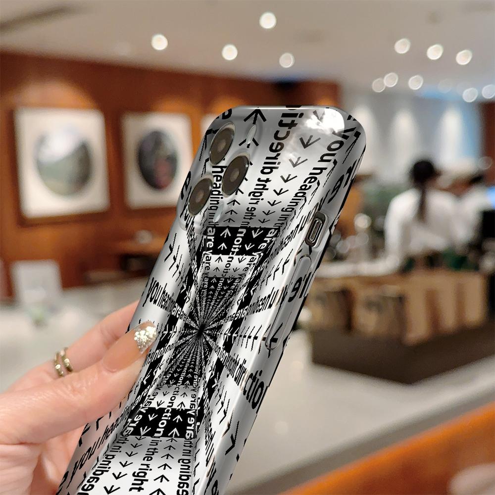 Все включено Пленка Чехол для телефона Мультяшный Модный дизайн Жесткий Чехол Полная защита Защита камеры для OPPO A60 A96 Reno12 Realme C53 C75